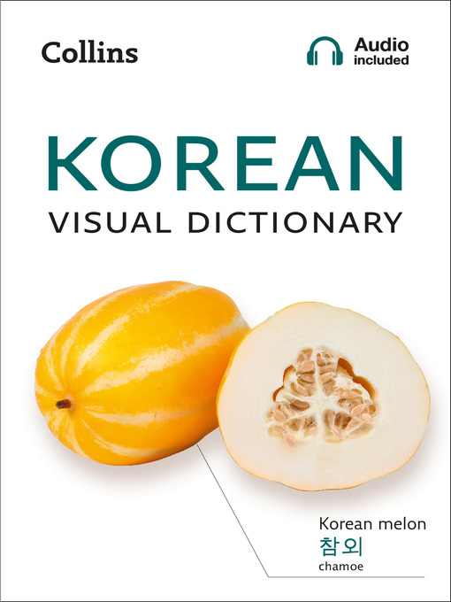 Title details for Korean Visual Dictionary by Collins Dictionaries - Wait list